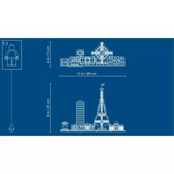 Architecture 21044 Париж (Фото 6)