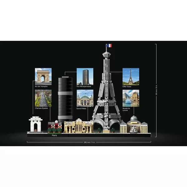 Architecture 21044 Париж (Фото 5)