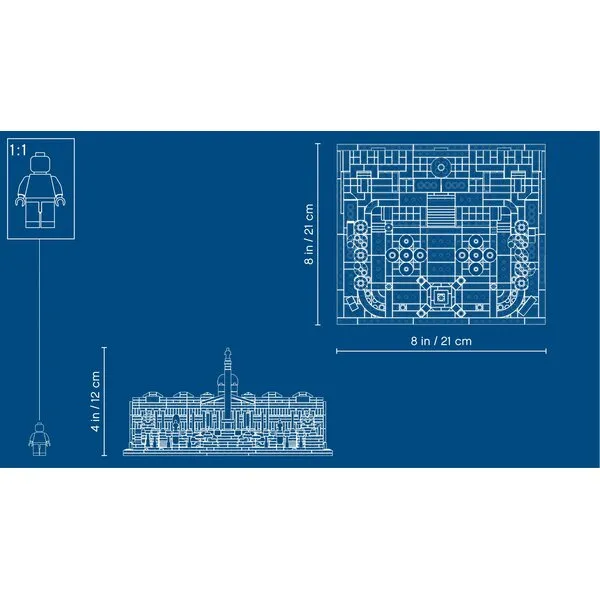 Architecture 21045 Трафальгарская площадь (Фото 8)