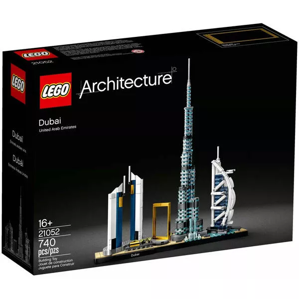 Architecture 21052 Дубай