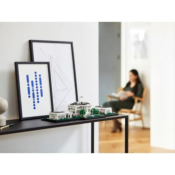 Architecture 21054 Белый дом (Фото 7)