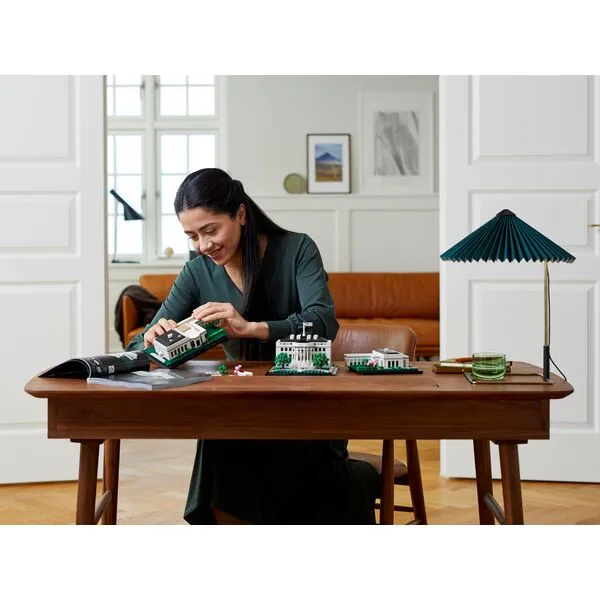 Architecture 21054 Белый дом (Фото 6)