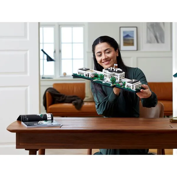 Architecture 21054 Белый дом (Фото 5)