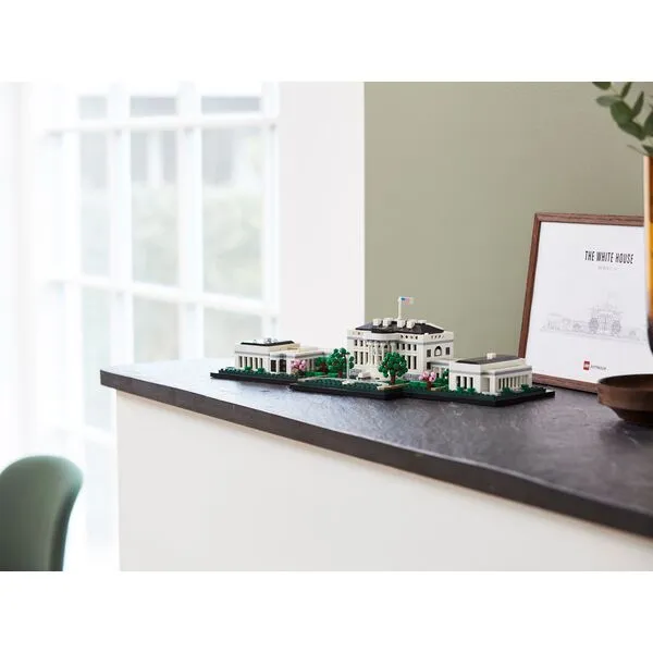 Architecture 21054 Белый дом (Фото 12)