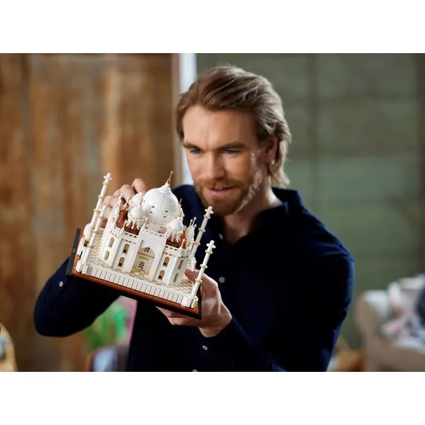 Architecture 21056 Тадж-Махал (Фото 4)