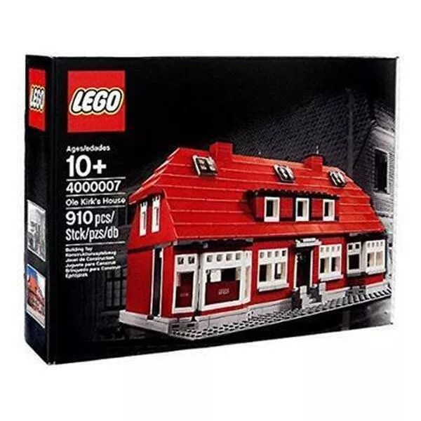 Architecture 4000007 Дом Оле Кирка (Фото 2)