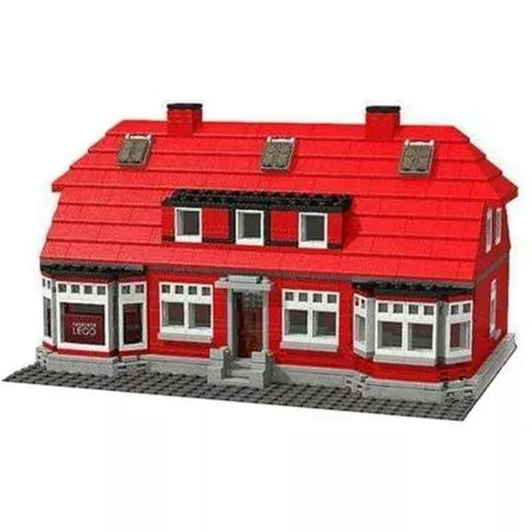 Architecture 4000007 Дом Оле Кирка (Фото 6)