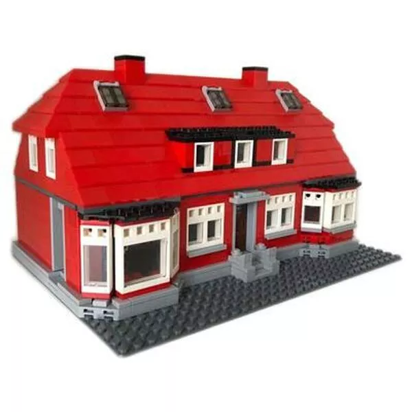 Architecture 4000007 Дом Оле Кирка (Фото 4)