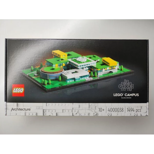 Architecture 4000038 LEGO Campus (Фото 2)