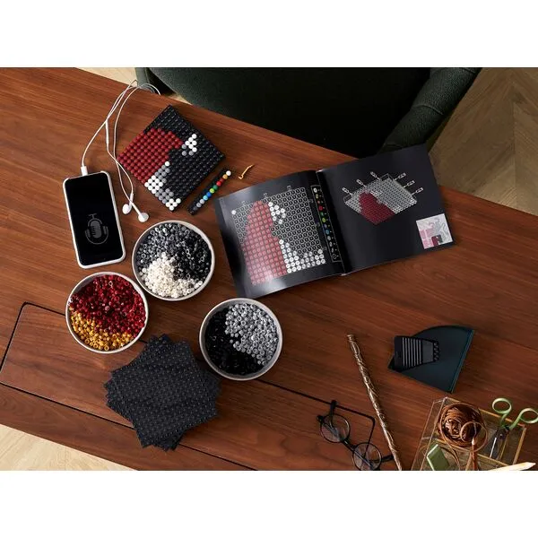 Art 31201 Гербы Хогвартса (Фото 9)