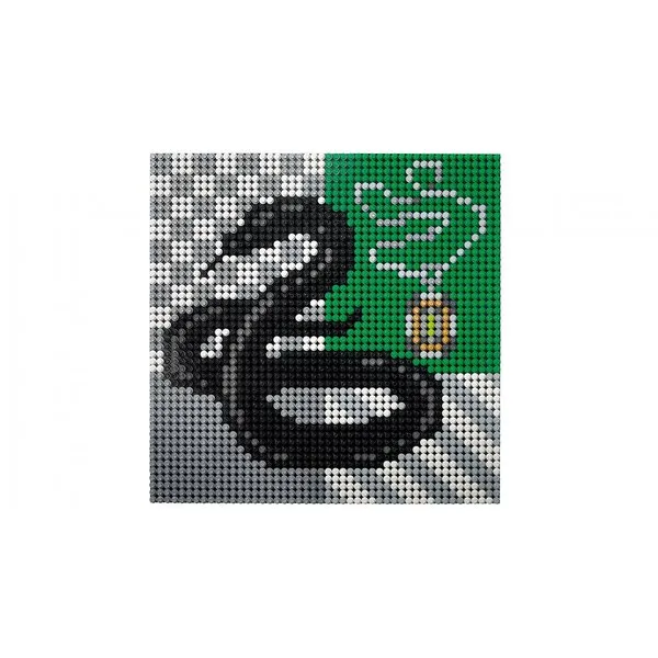 Art 31201 Гербы Хогвартса (Фото 20)