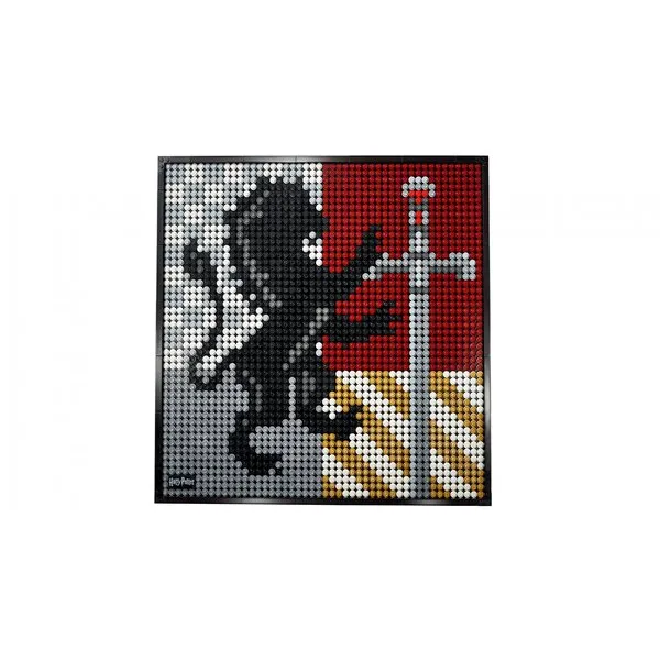 Art 31201 Гербы Хогвартса (Фото 18)