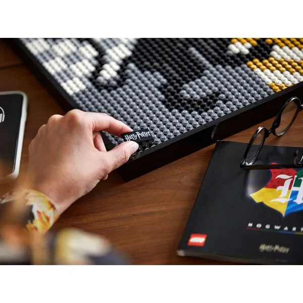 Art 31201 Гербы Хогвартса (Фото 5)