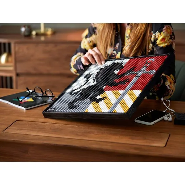 Art 31201 Гербы Хогвартса (Фото 6)