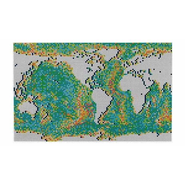 Art 31203 Карта мира (Фото 20)