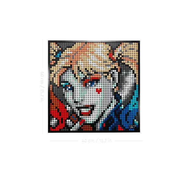 Art 31205 Бэтмен из Коллекции Джима Ли (Фото 10)