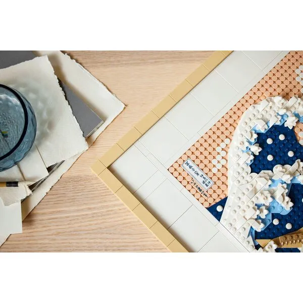 Art 31208 Хокусай - Большая волна (Фото 11)