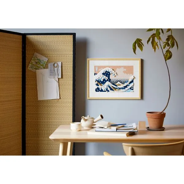 Art 31208 Хокусай - Большая волна (Фото 7)