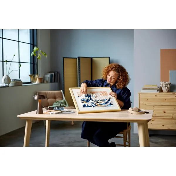 Art 31208 Хокусай - Большая волна (Фото 4)