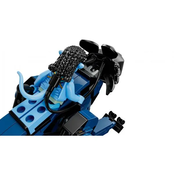 Avatar 75571 Нейтири и Танатор против AMP Suit Quaritch (Фото 9)