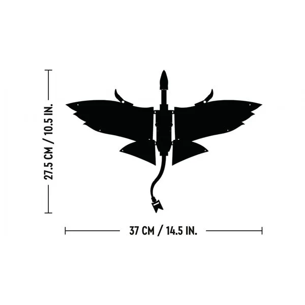 Avatar 75572 Джейк и Нейтири: первый полет банши (Фото 12)