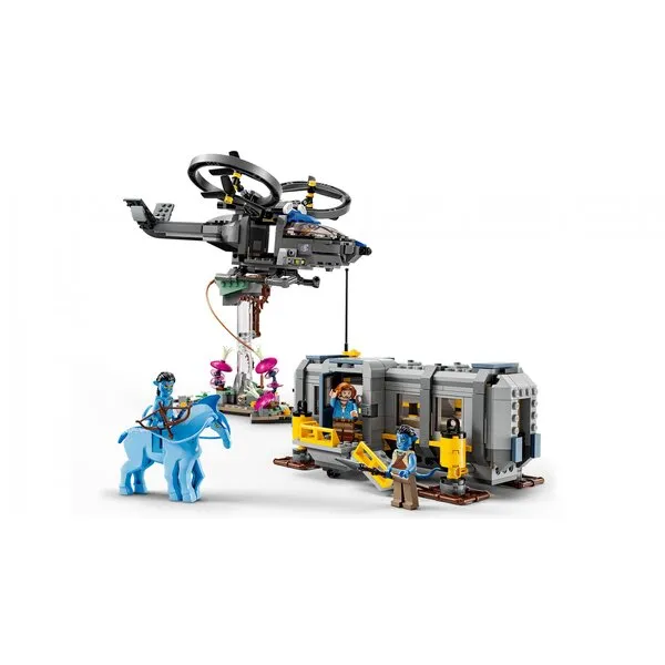 Avatar 75573 Плавающие горы: Зона 26 и RDA Samson (Фото 8)