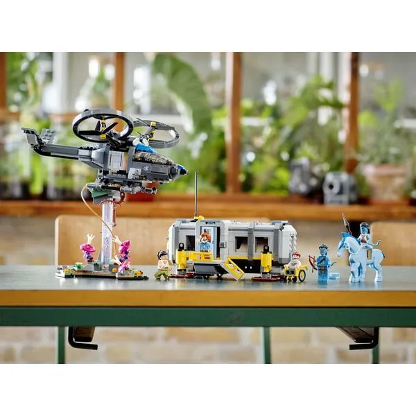 Avatar 75573 Плавающие горы: Зона 26 и RDA Samson (Фото 5)