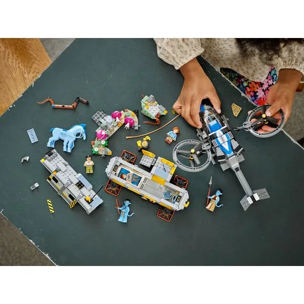 Avatar 75573 Плавающие горы: Зона 26 и RDA Samson (Фото 6)