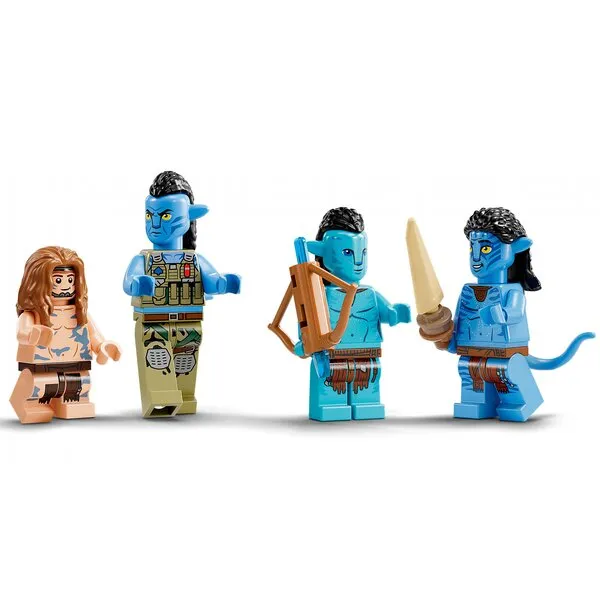 Avatar 75577 Подводная лодка Мако (Фото 17)