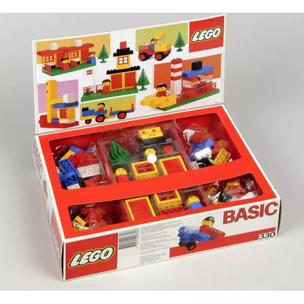 Basic 330 Basic Building Set