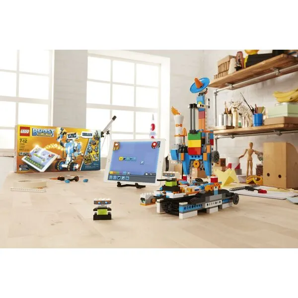 Boost 17101 Набор для конструирования и программирования (Фото 17)