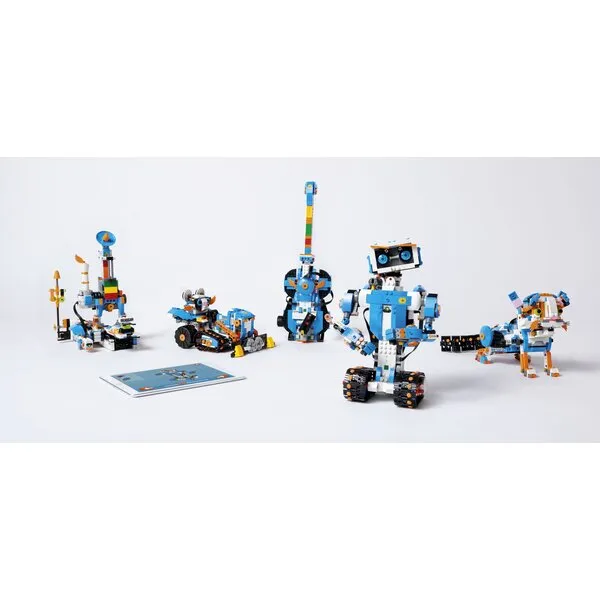 Boost 17101 Набор для конструирования и программирования (Фото 29)