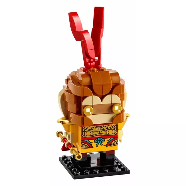 BrickHeadz 40381 Царь Обезьян (Фото 4)