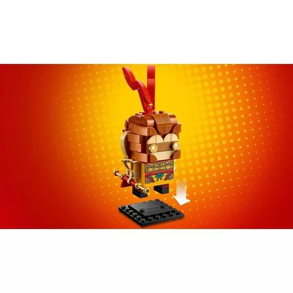 BrickHeadz 40381 Царь Обезьян (Фото 3)