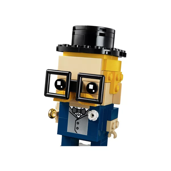 BrickHeadz 40384 Жених (Фото 17)