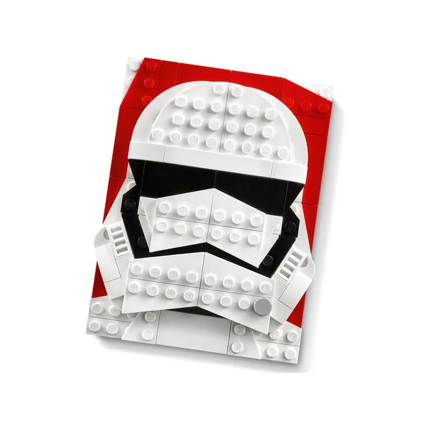 BrickHeadz 40391 Штурмовик Первого ордена (Фото 7)