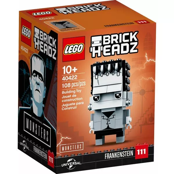 BrickHeadz 40422 Франкенштейн