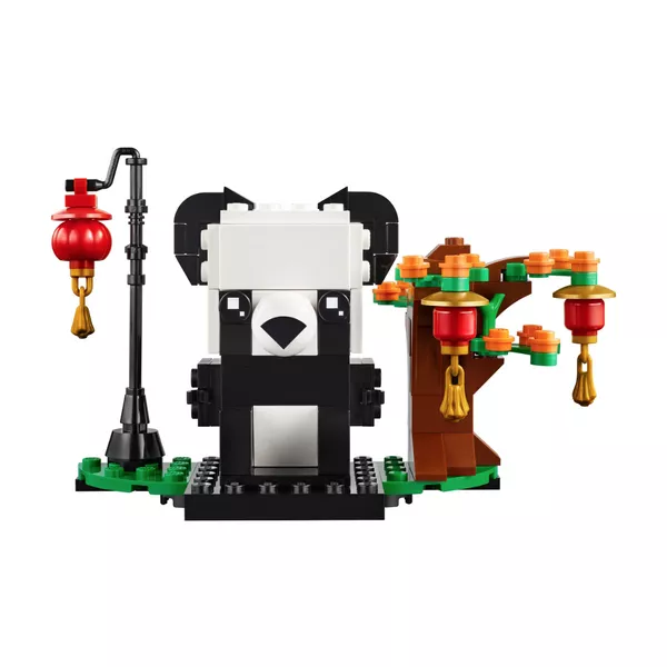BrickHeadz 40466 Панды на китайский Новый год (Фото 14)