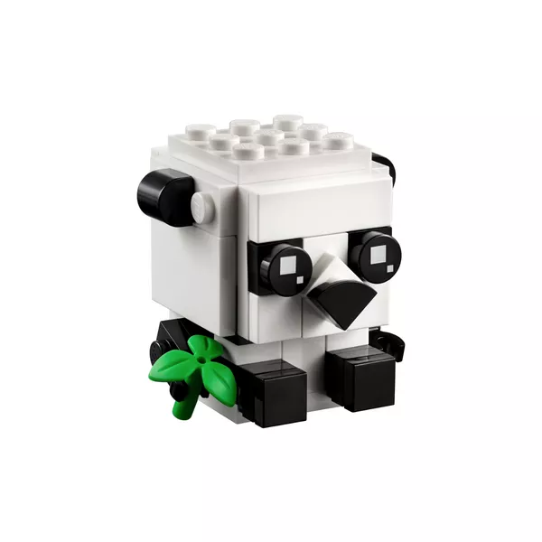 BrickHeadz 40466 Панды на китайский Новый год (Фото 15)