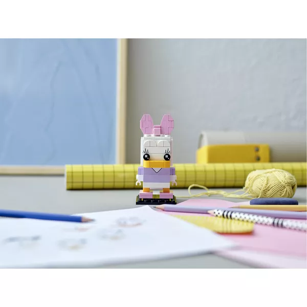 BrickHeadz 40476 Дейзи Дак (Фото 3)