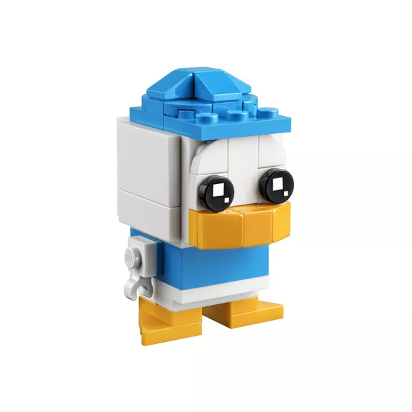 BrickHeadz 40477 Скрудж Макдак, Билли, Вилли и Дилли (Фото 12)