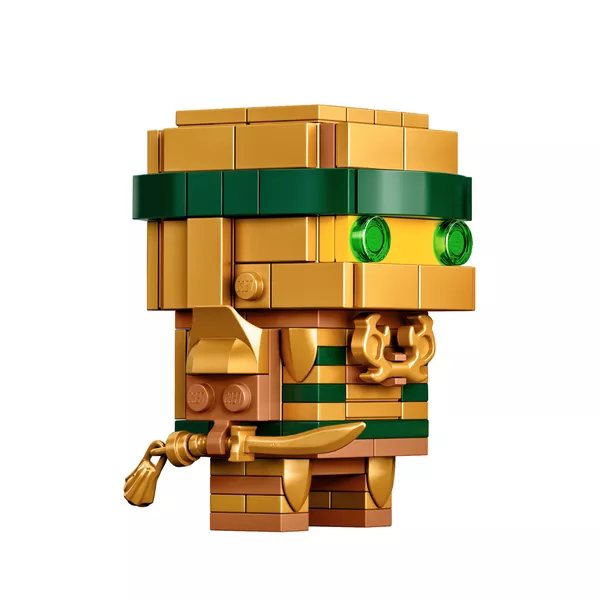 BrickHeadz 40490 NINJAGO 10 (Фото 9)