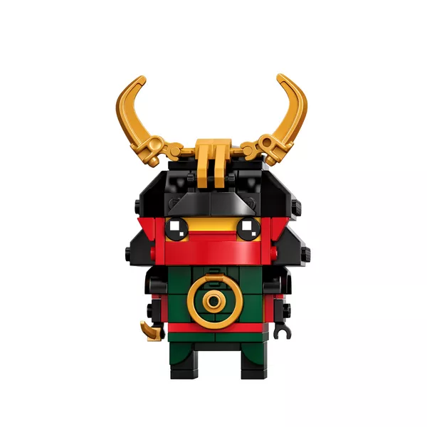 BrickHeadz 40490 NINJAGO 10 (Фото 4)