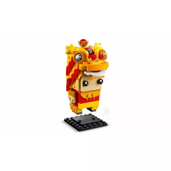 BrickHeadz 40540 Исполняющий танец льва (Фото 4)