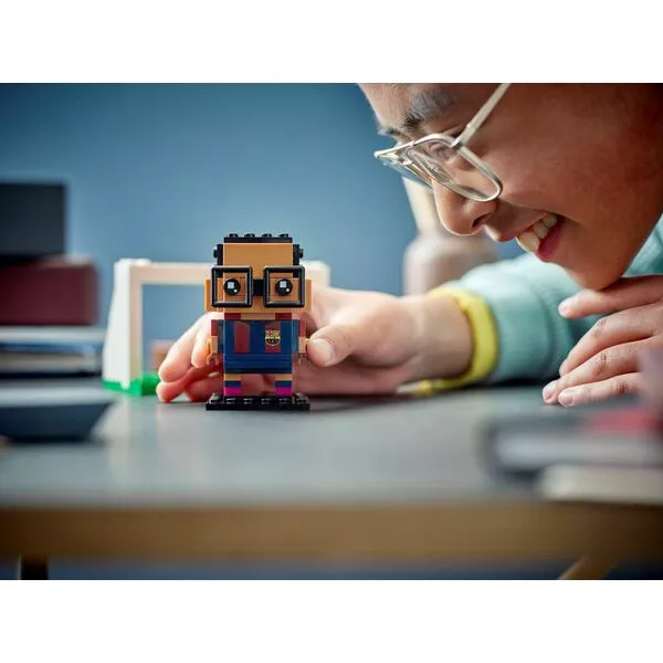 BrickHeadz 40542 ФК Барселона (Фото 11)