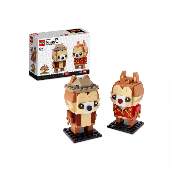 BrickHeadz 40550 Чип и Дейл (Фото 4)