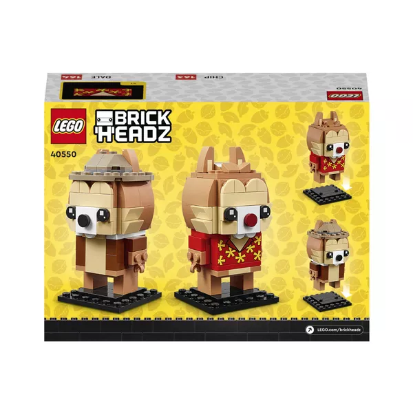 BrickHeadz 40550 Чип и Дейл (Фото 12)