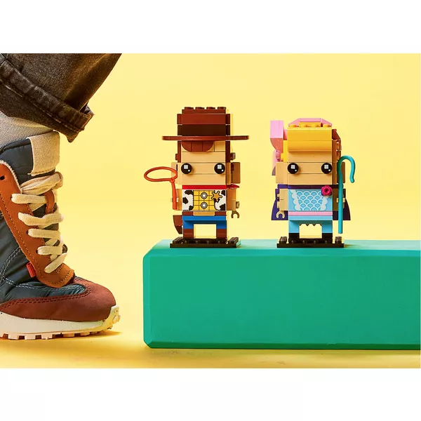 BrickHeadz 40553 Вуди и Бо Пип (Фото 4)