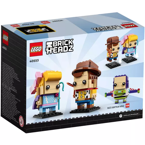 BrickHeadz 40553 Вуди и Бо Пип (Фото 2)
