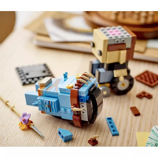 BrickHeadz 40554 Джейк Салли и его Аватар (Фото 7)